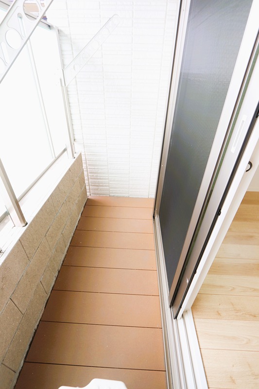 16/22 バルコニー