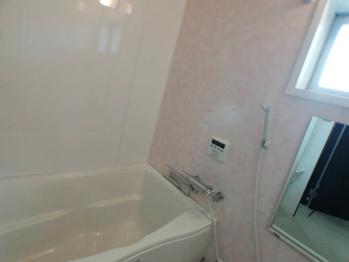 8/18 浴室