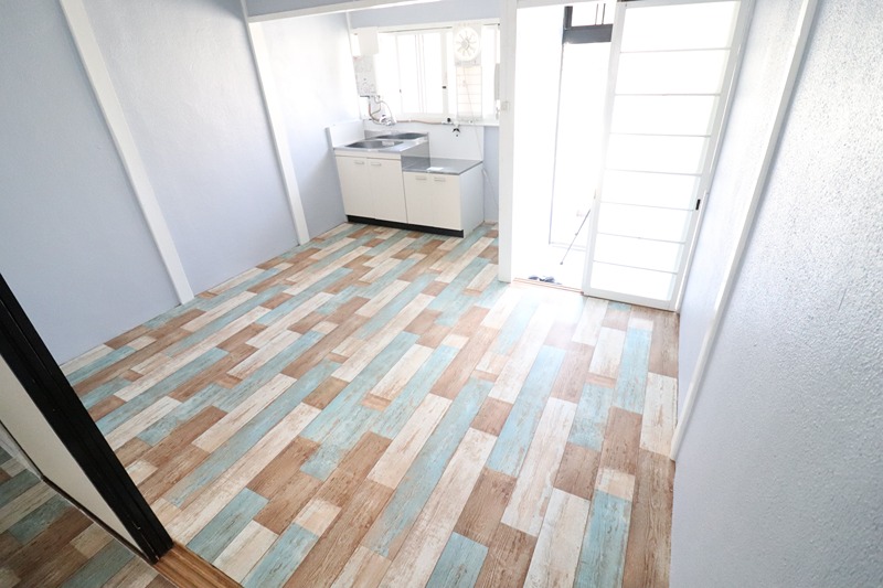 3/15 リビング/ダイニング