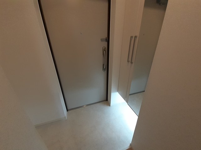 5/20 玄関