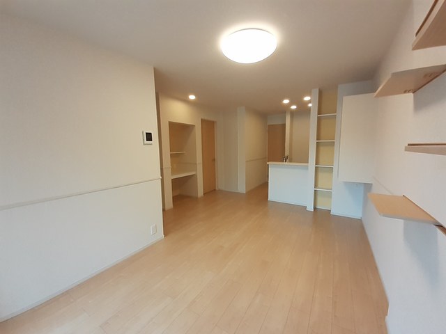 3/20 リビング/ダイニング