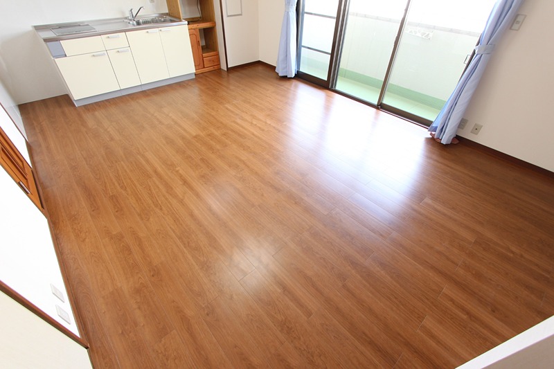 3/18 リビング/ダイニング