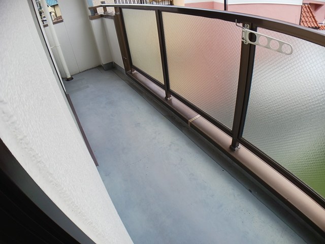 11/20 バルコニー