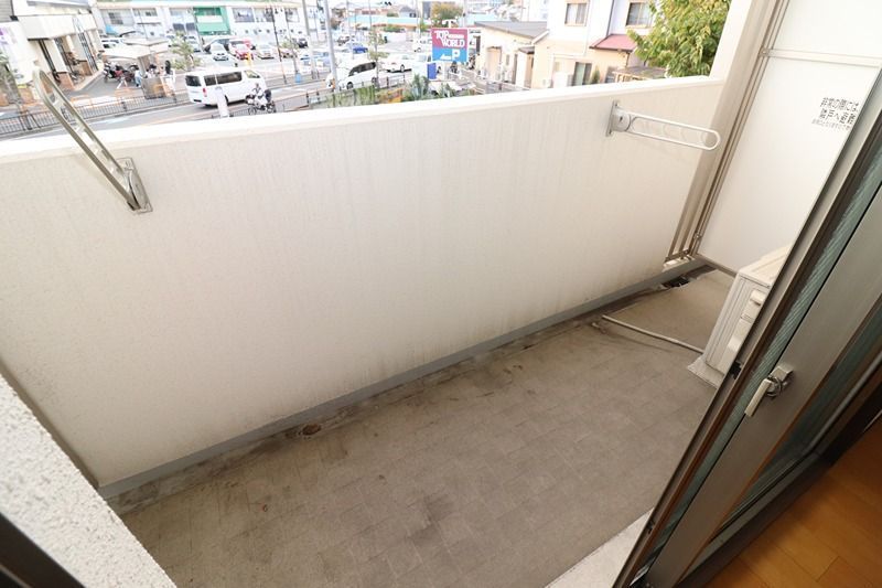 20/24 バルコニー