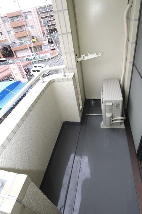 15/22 バルコニー