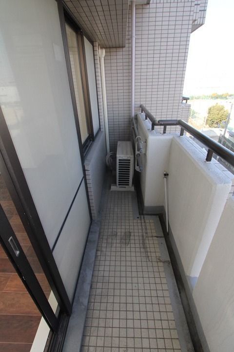 14/19 バルコニー