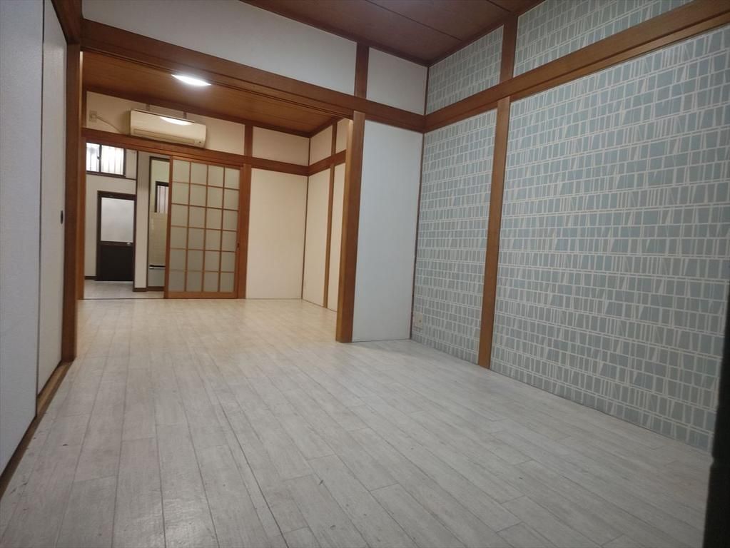 4/22 リビング/ダイニング