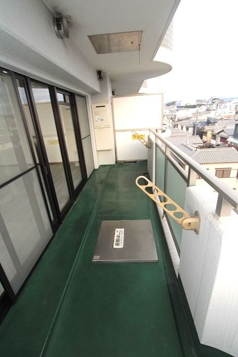 17/26 バルコニー