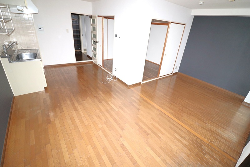 3/18 リビング/ダイニング