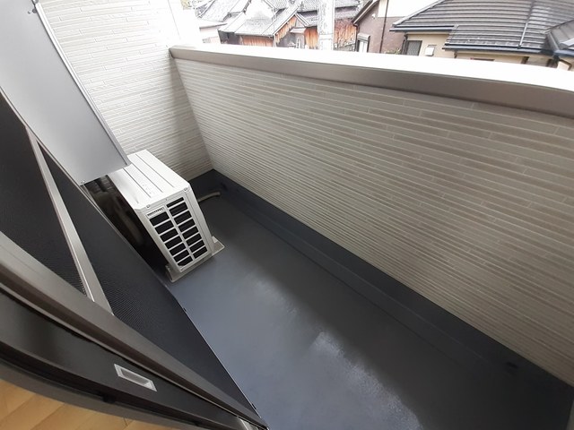 11/20 バルコニー