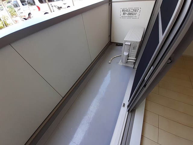 11/20 バルコニー