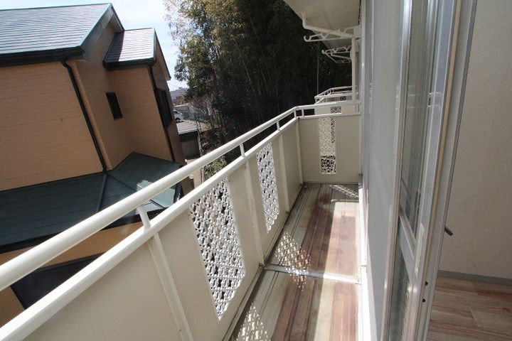 16/24 バルコニー