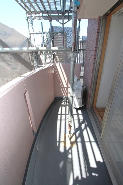15/21 バルコニー