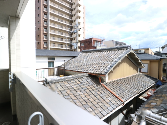 16/25 バルコニー