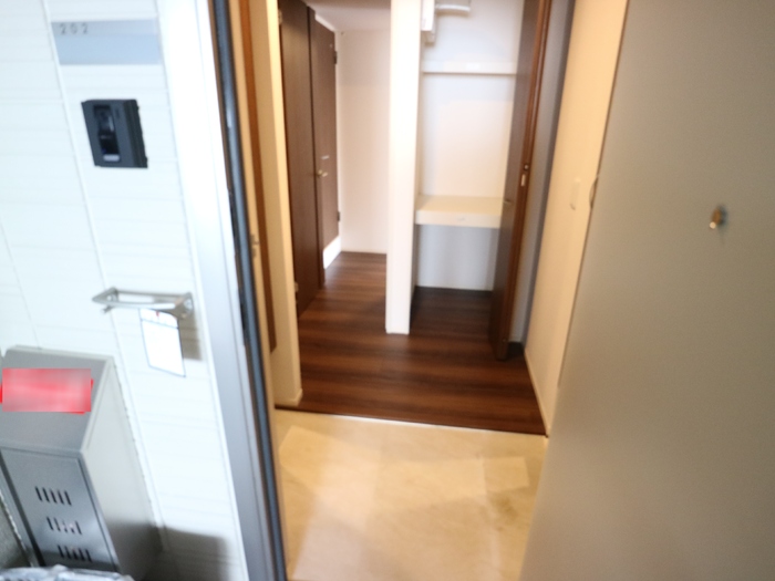 9/25 玄関