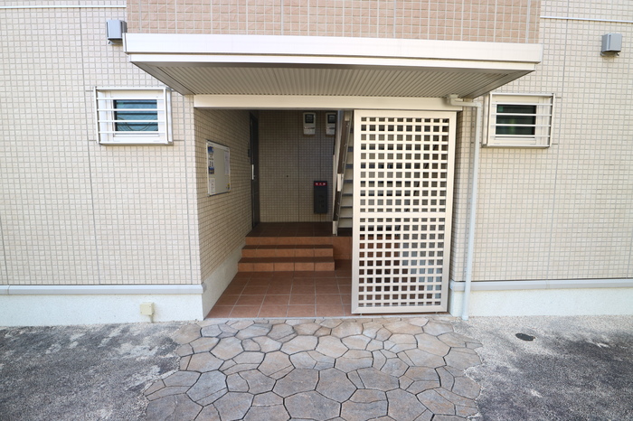 8/14 エントランス