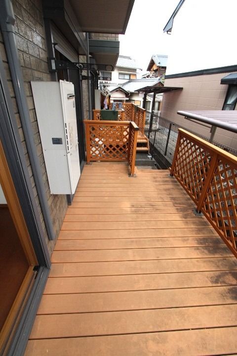 17/30 バルコニー