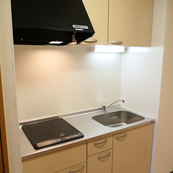 4/10 キッチン