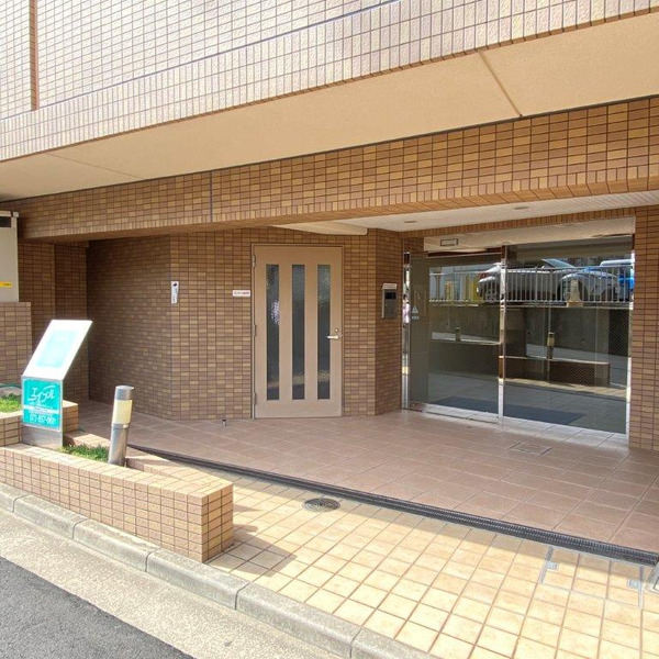 7/10 エントランス