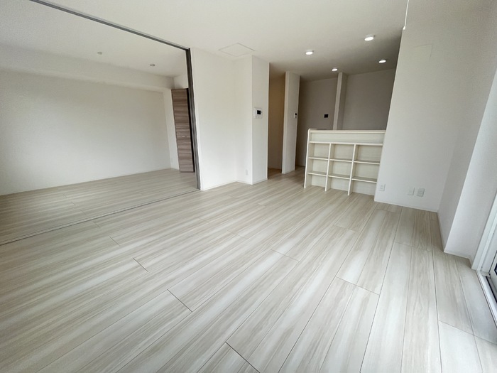 3/17 リビング/ダイニング