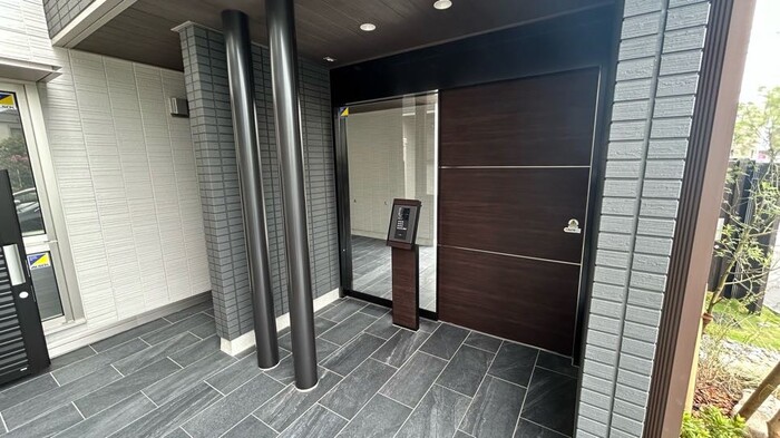 3/6 エントランス