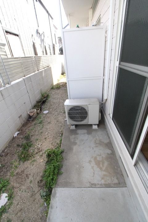 16/25 バルコニー