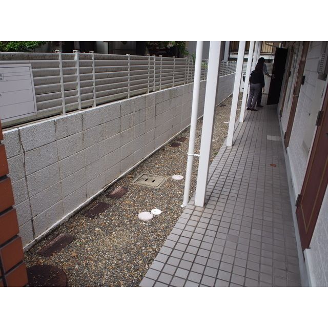 17/25 バルコニー