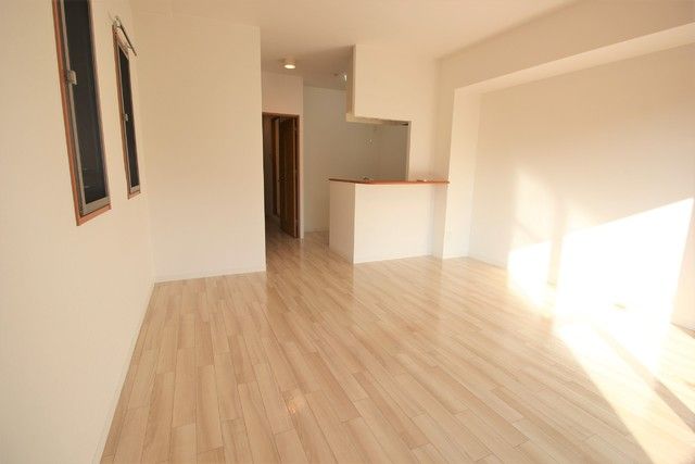 4/26 リビング/ダイニング