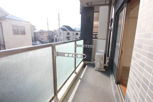 19/26 バルコニー