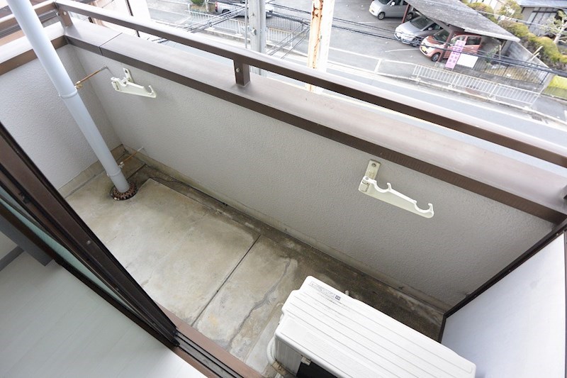 13/20 バルコニー