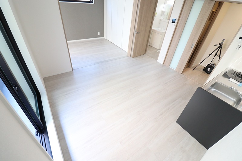 7/27 リビング/ダイニング