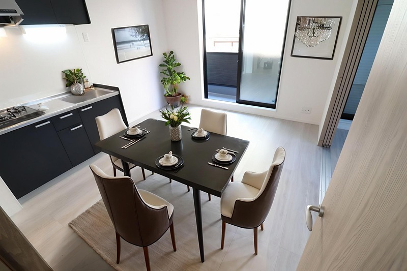 5/27 リビング/ダイニング