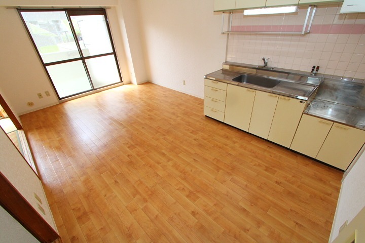 4/20 リビング/ダイニング