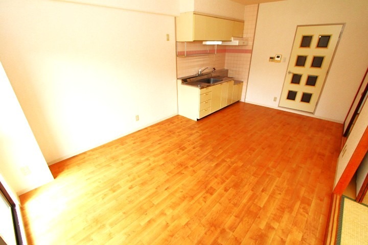 3/20 リビング/ダイニング