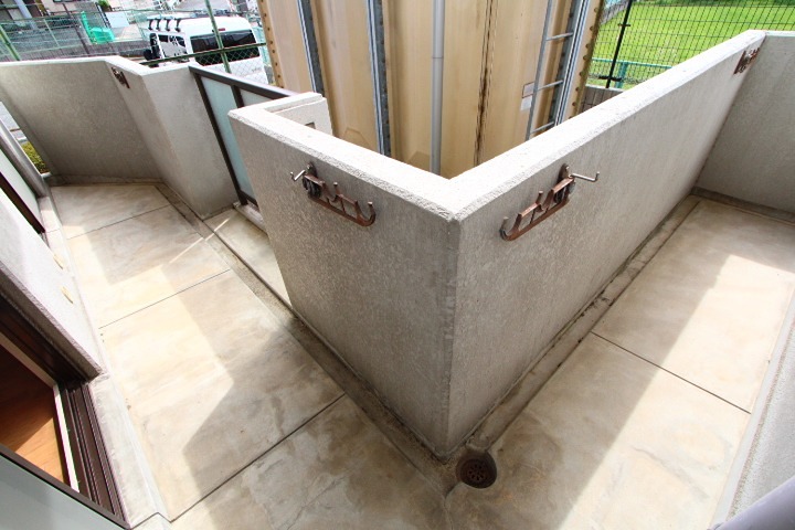 14/20 バルコニー