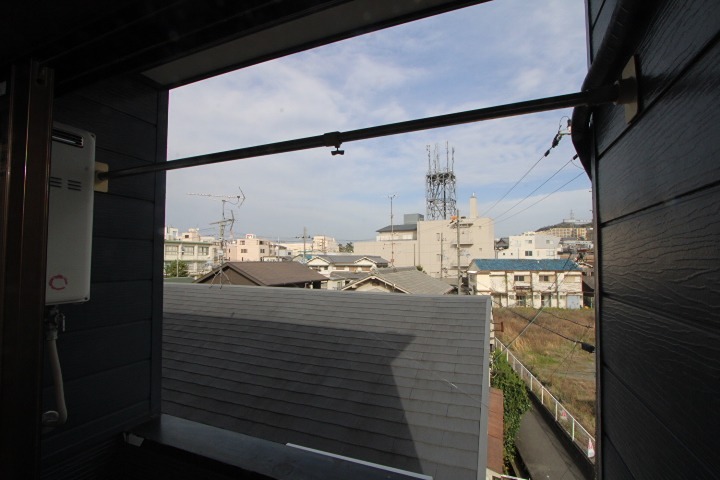 16/20 バルコニー