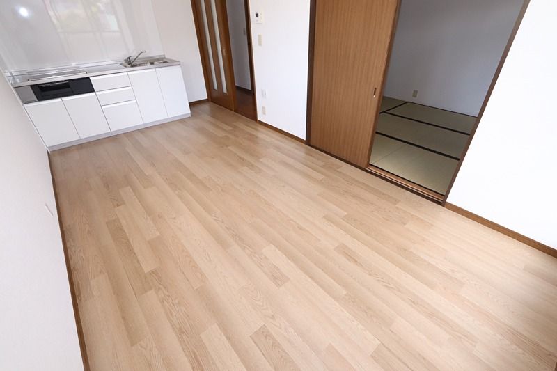 4/24 リビング/ダイニング