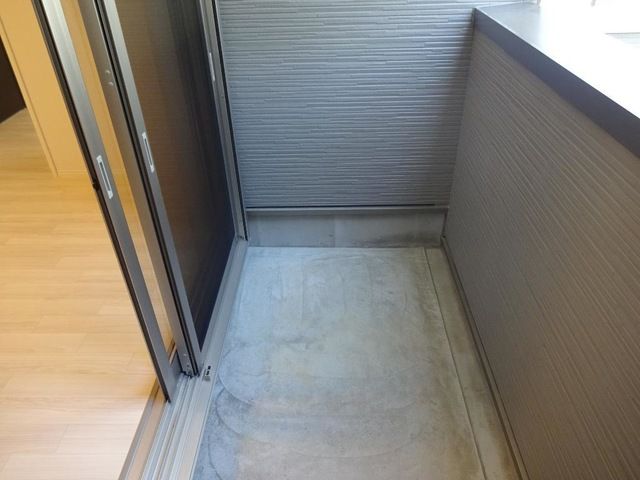 19/24 バルコニー