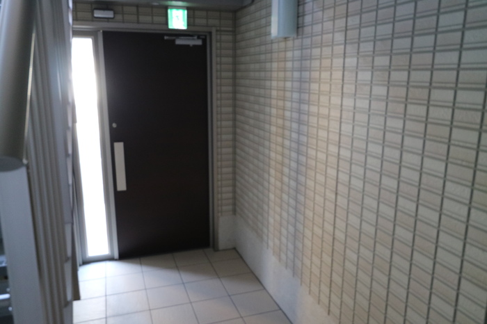 3/12 エントランス