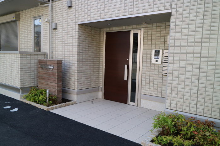 7/15 エントランス