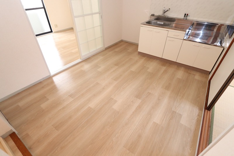 3/21 リビング/ダイニング