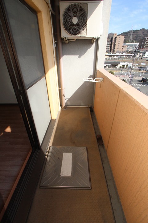 14/21 バルコニー