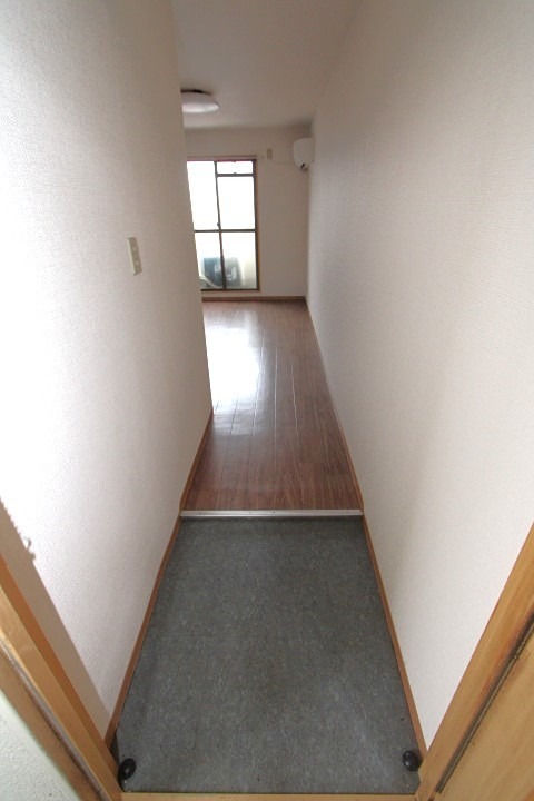 9/19 玄関