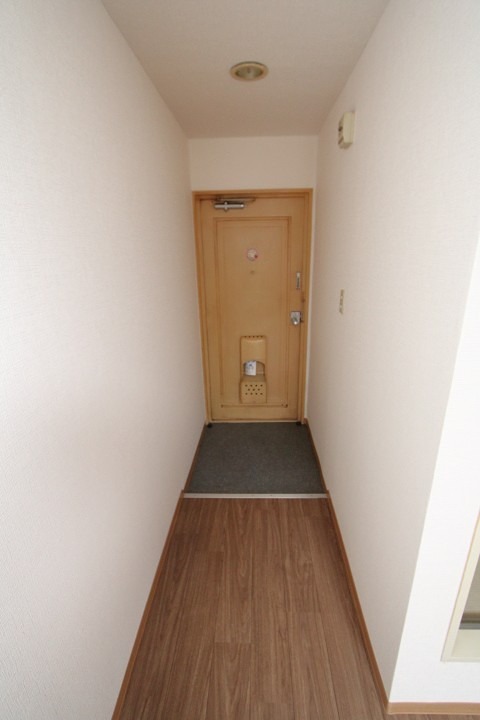 8/19 玄関