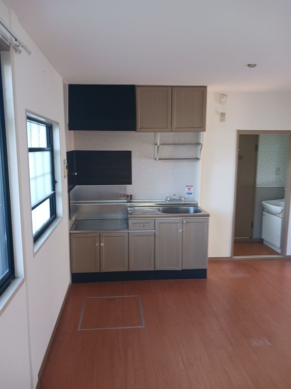 4/13 リビング/ダイニング