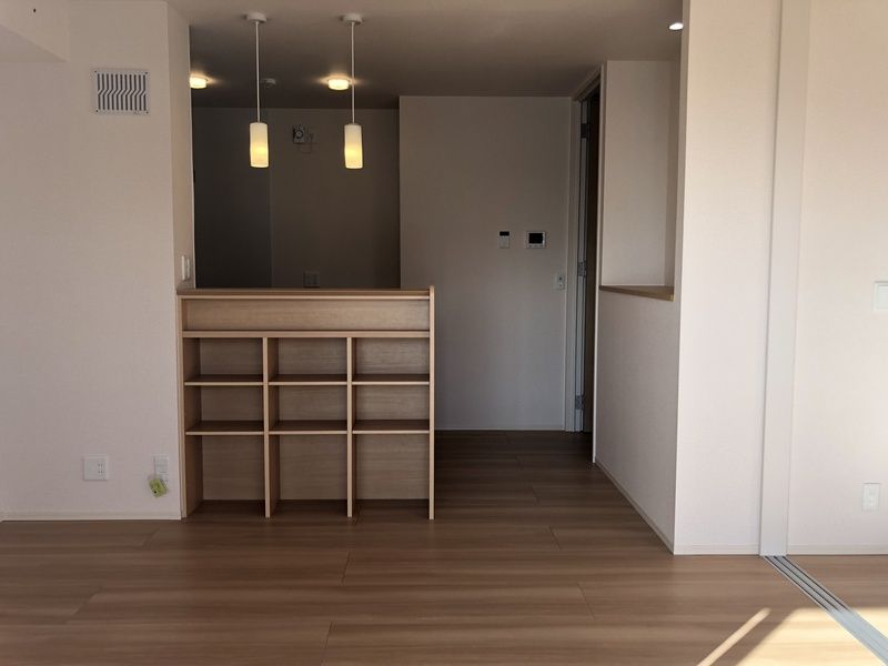 3/20 リビング/ダイニング