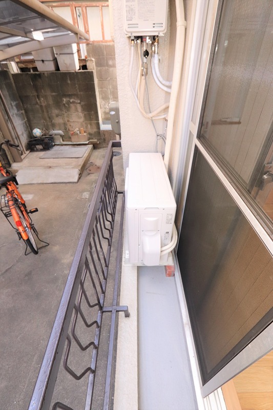 14/19 バルコニー