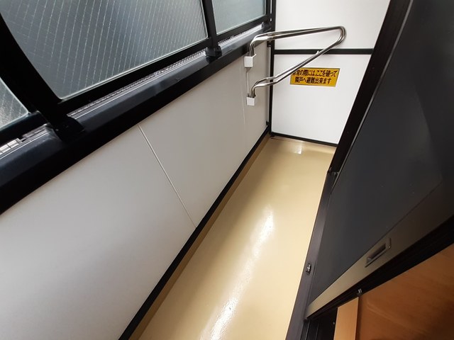 11/20 バルコニー