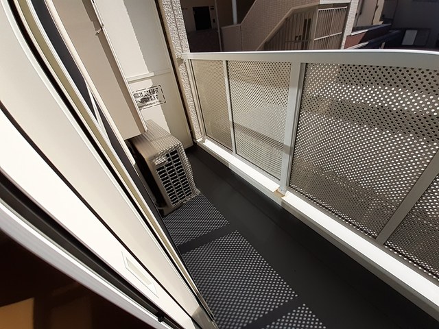 11/20 バルコニー