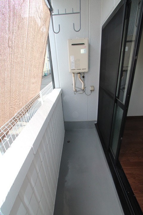 13/20 バルコニー